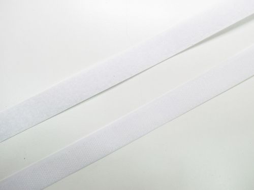 Great value 20mm Sew On Hook & Loop Fastener- White available to order online Australia