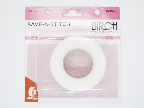Great value Save-a-Stitch Fusible Tape- 20mm x 15m available to order online Australia