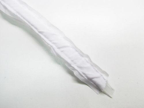 Great value Poly Boning Covered 19mm White available to order online Australia