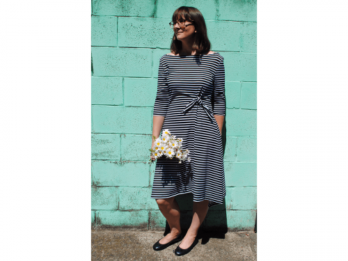 Great value Date Dress Downloadable Pattern- Sizes 6-20 available to order online Australia