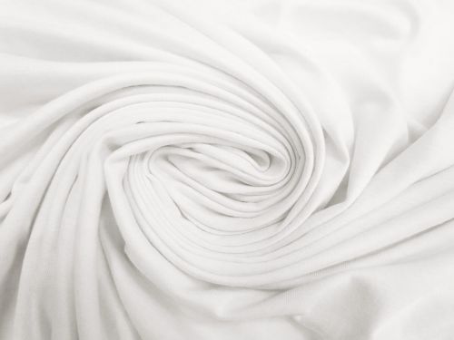 Great value Bamboo Jersey- Feather White #10750 available to order online Australia
