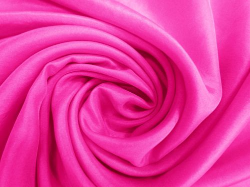 Great value Silk Habotai- Electric Pink #10758 available to order online Australia