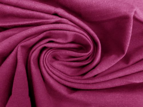 Great value Cotton Jersey- Grape Burgundy #10764 available to order online Australia
