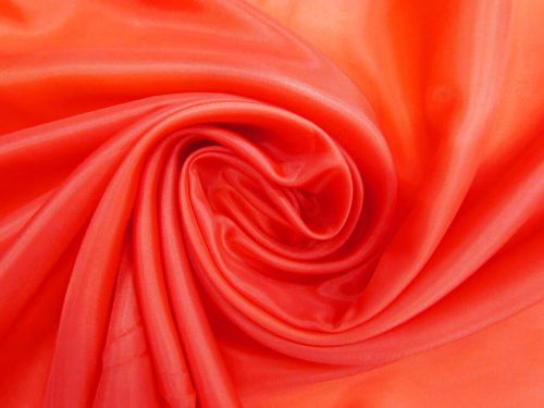 Great value Polyester Lining- Vermillion #10776 available to order online Australia
