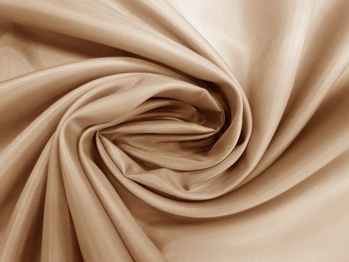 Great value Polyester Lining- Chocolate Milkshake #10790 available to order online Australia