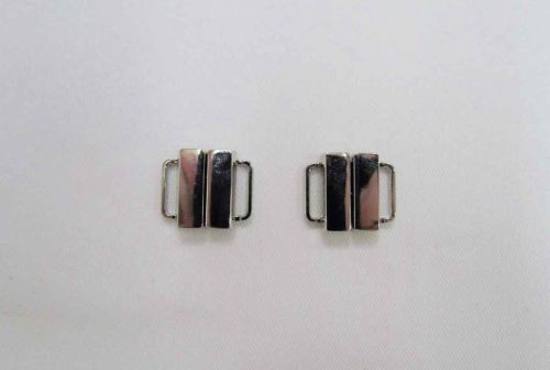 Great value Small Silver Dress Clips- 2pk- RW173 available to order online Australia