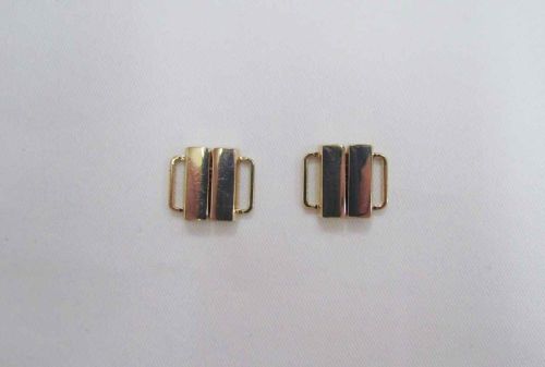 Great value Small Gold Dress Clips- 2 for $3- RW172 available to order online Australia