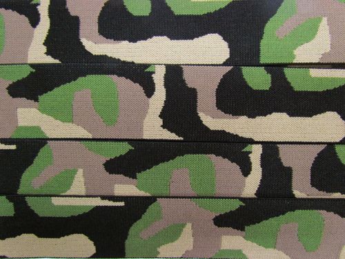 Great value 40mm Cool In Camo Elastic #T411 available to order online Australia