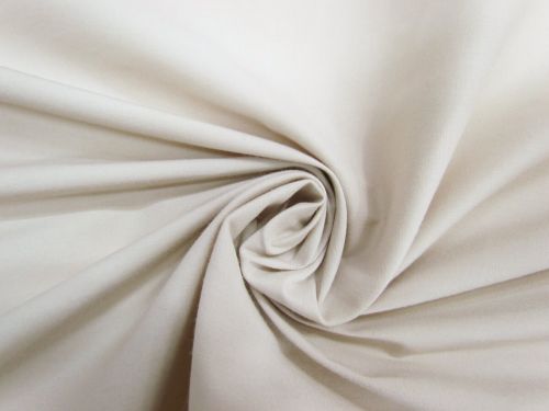 Great value Stretch Cotton Blend Shirting- Light Sands #8582 available to order online Australia