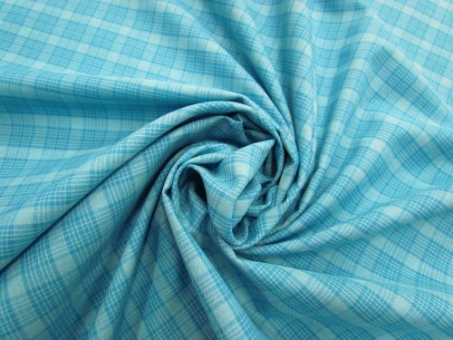 Great value Sydney Viscose Blend Check #4717 available to order online Australia