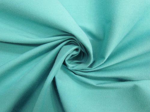 Great value Stretch Cotton Blend Shirting- Bermuda Teal #8599 available to order online Australia