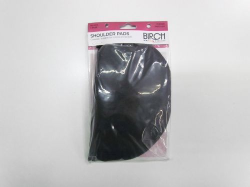 Great value Shoulder Pad Covered- Black- 12mm available to order online Australia
