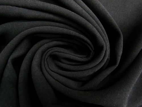 Great value Stretch Crepe- Space Black #10820 available to order online Australia