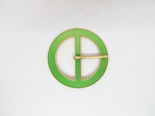 Great value Resin Inlay Buckle- Fresh Green- RW469 available to order online Australia