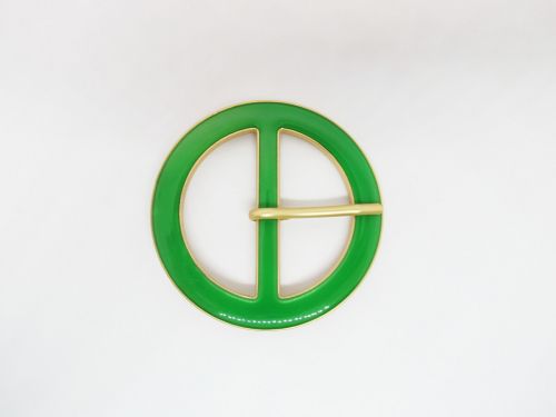 Great value Resin Inlay Buckle- Keen Green- RW471 available to order online Australia