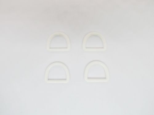 Great value 20mm Plastic D-Ring- 4Pk- RW467 available to order online Australia