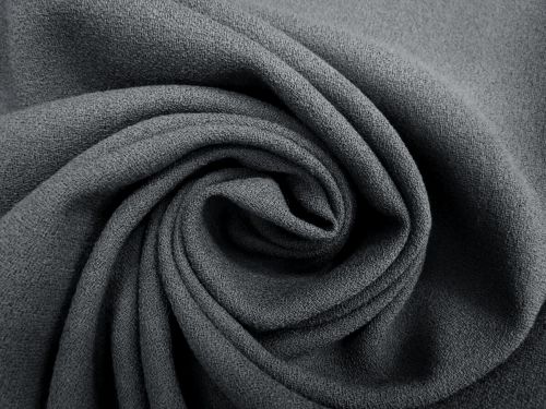 Great value Wool Crepe- Bluish Grey #10839 available to order online Australia