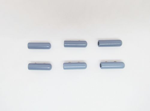 Great value 3mm Cord Ends Cloud Blue- 6pk - RW609 available to order online Australia