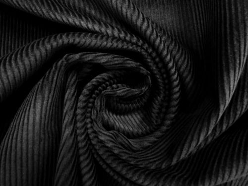 Great value Cotton Corduroy- Night Black #10850 available to order online Australia
