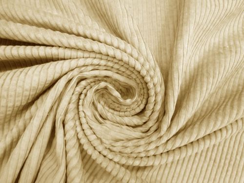 Great value Cotton Elephant Corduroy- Oat Beige #10853 available to order online Australia