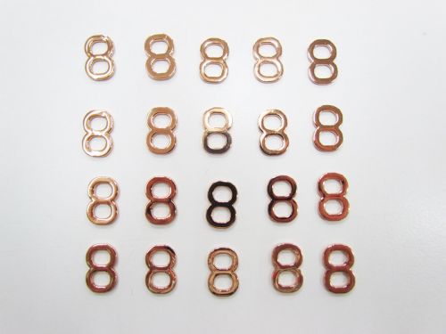 Great value 5mm Copper Strap Adjusters RW282- 20 for $4 available to order online Australia