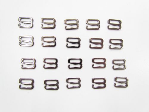 Great value 9mm Platinum Strap Hooks RW286- 20pk available to order online Australia