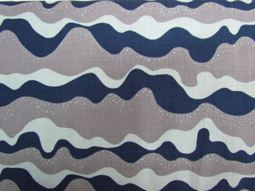 Great value Ruby Star Society Cotton- Floradora- Sea and Sky- Navy- #26-13 available to order online Australia