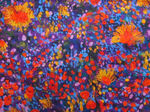 Great value Painterly Petals- Meadow- Nature 71 available to order online Australia