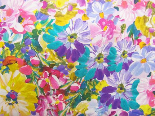 Great value Painterly Petals- Meadow- Nature 72 available to order online Australia