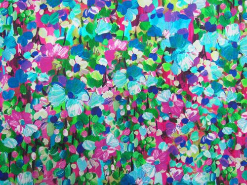Great value Painterly Petals- Meadow- Garden 73 available to order online Australia