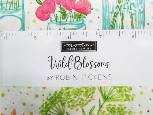 Great value Wild Blossoms Charm Pack available to order online Australia