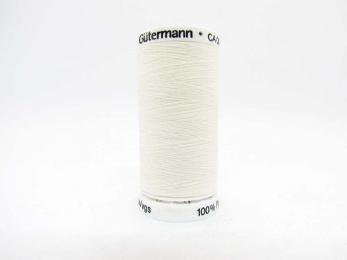 Great value Gutermann 250m Polyester Thread- 111 available to order online Australia