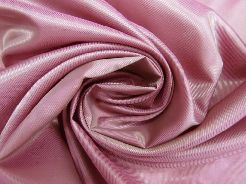 Great value Shot Dobby Twill Lining- Pink Glow #10896 available to order online Australia