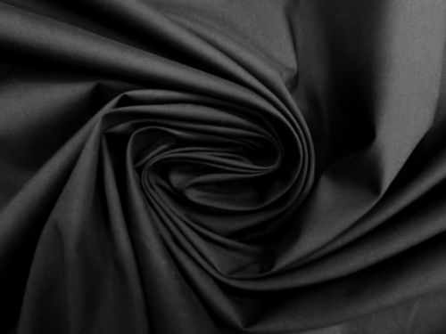 Great value Cotton Shirting- Sable Black #10911 available to order online Australia