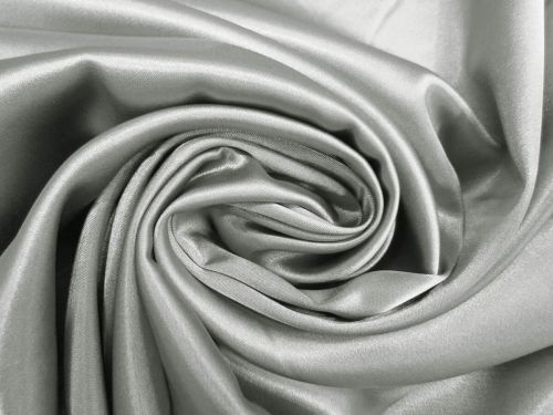 Great value Stretch Satin- Silver Grey #10927 available to order online Australia