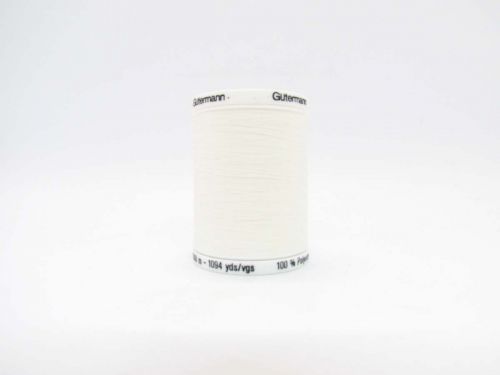 Great value Gutermann 1000m Polyester Thread- 111 available to order online Australia