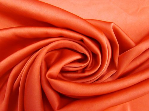 Great value Stretch Satin- Vermillion #10930 available to order online Australia