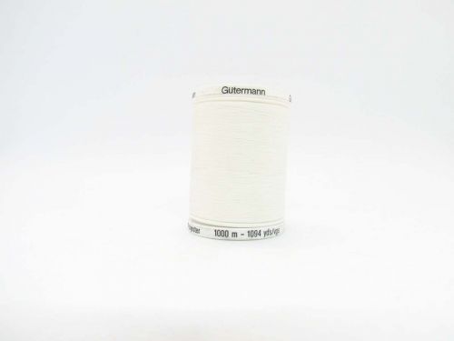 Great value Gutermann 1000m Polyester Thread- 800 available to order online Australia