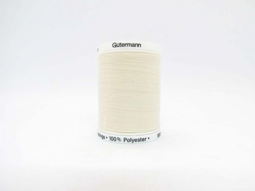 Great value Gutermann 1000m Polyester Thread- 1 available to order online Australia