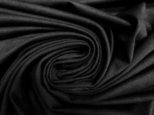 Great value Viscose Jersey- Stallion Black Moire #10933 available to order online Australia
