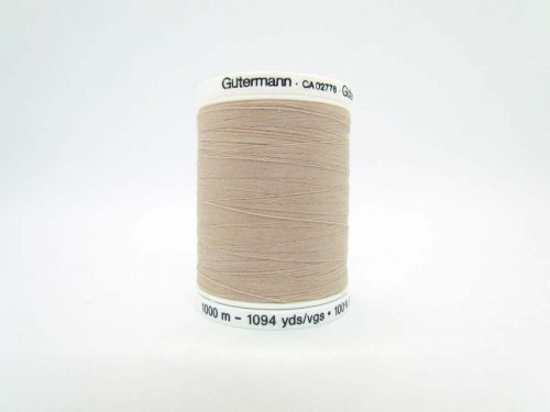 Great value Gutermann 1000m Polyester Thread- 722 available to order online Australia