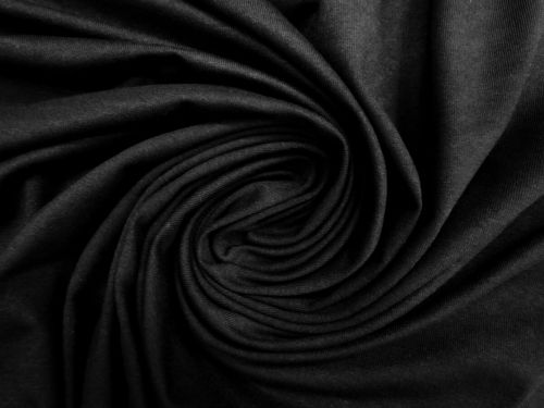 Great value Viscose Jersey- Stone Black Moire #10934 available to order online Australia