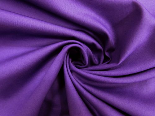 Great value Smooth Cotton Poplin- Purple #4904 available to order online Australia