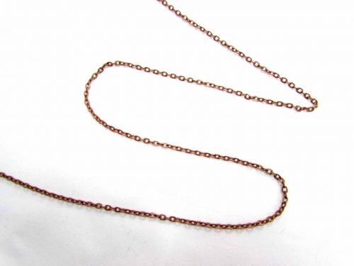 2mm Chain- Copper