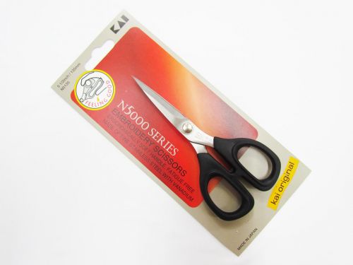 Great value Kai N500 Series- Embroidery Scissors- 5 1/2 inch / 135mm available to order online Australia