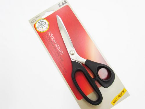Great value Kai N5000 Series- Dressmaking Scissors- 8 inch / 210mm available to order online Australia