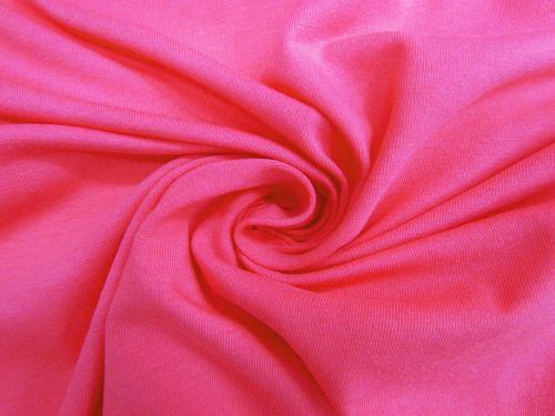 Great value Cotton Spandex- Pink Punch #8739 available to order online Australia