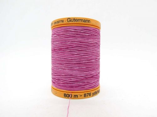Great value Gutermann 800m Cotton Thread- Multi 9969 available to order online Australia