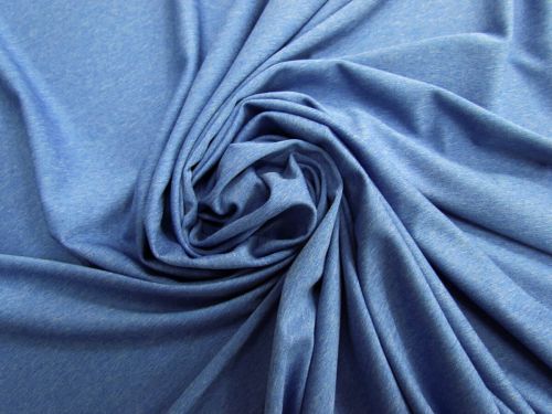 Marle Look Sports Knit- Rain Blue #4838