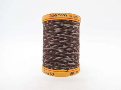 Great value Gutermann 800m Cotton Thread- Multi 9948 available to order online Australia